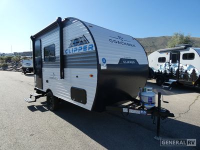 2025 Coachmen Clipper Cadet - Photo 1