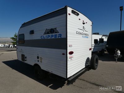 2025 Coachmen Clipper Cadet - Photo 3
