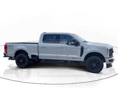 2026 Ford F-250SD — interior view