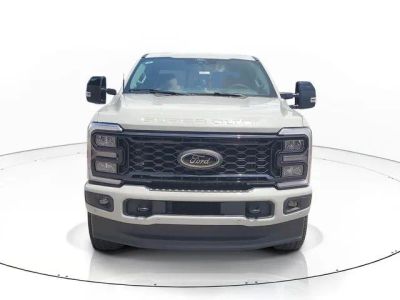 2026 Ford F-250SD — side profile view
