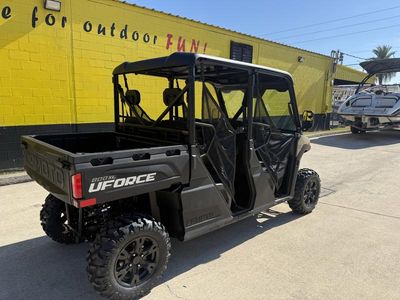 2026 CFMOTO UFORCE 800 XL - Photo 6