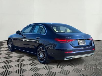 2023 Mercedes-Benz C-Class - Photo 9