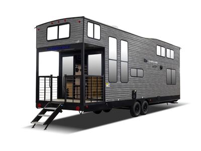 2027 Forest River RV Timberwolf - Photo 8