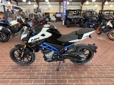 2025 CFMOTO 300NK — photo 7 view