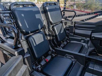 2025 Honda Pioneer 1000-5 Deluxe - Photo 14