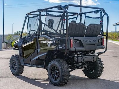 2025 Honda Pioneer 1000-5 Deluxe - Photo 8