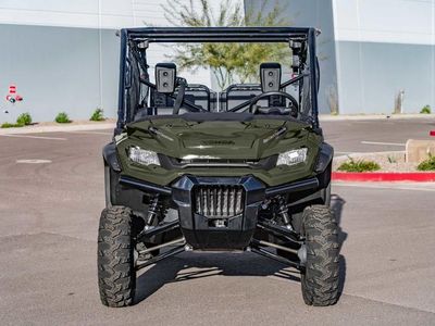 2025 Honda Pioneer 1000-5 Deluxe - Photo 6