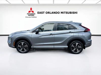 2026 Mitsubishi Eclipse Cross — interior view