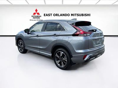 2026 Mitsubishi Eclipse Cross — detail view