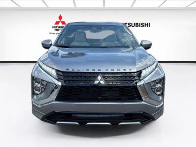 2026 Mitsubishi Eclipse Cross — side profile view