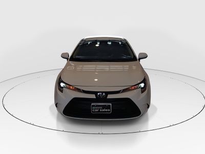 2024 Toyota Corolla — side profile view