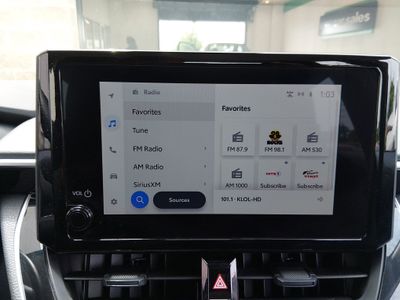 2024 Toyota Corolla — photo 18 view