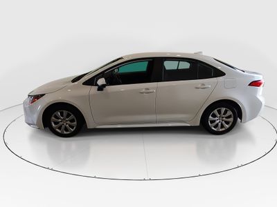 2024 Toyota Corolla — interior view