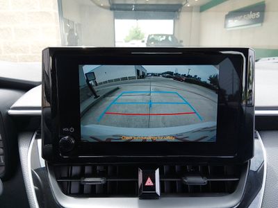 2024 Toyota Corolla — photo 16 view
