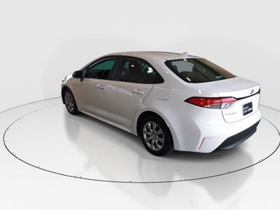 2024 Toyota Corolla — detail view