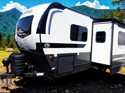 2026 Forest River Rockwood Mini Lite - Photo 3