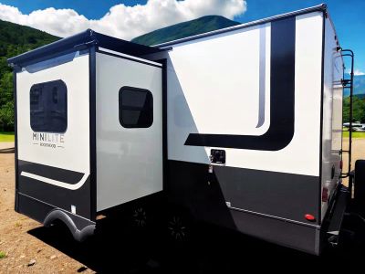 2026 Forest River Rockwood Mini Lite - Photo 4