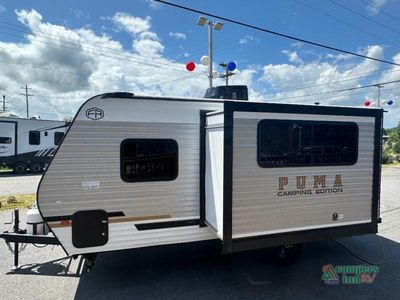 2026 Forest River RV Puma Camping Edition - Photo 6