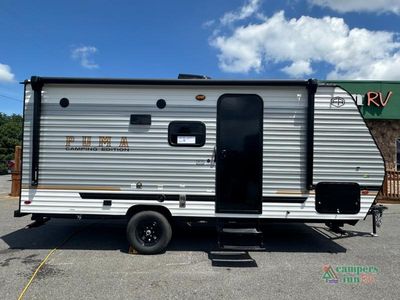 2026 Forest River RV Puma Camping Edition - Photo 2