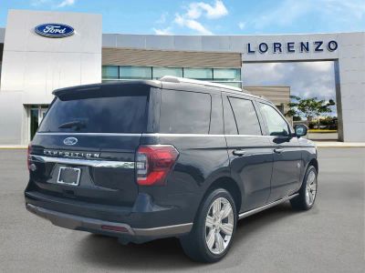 2024 Ford Expedition — detail view
