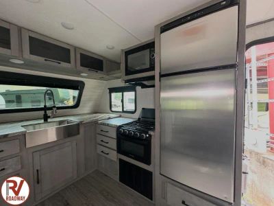 2022 Kodiak Ultimate 2921FKDS — photo 10 view
