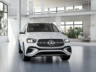 2026 Mercedes-Benz GLE - Photo 8