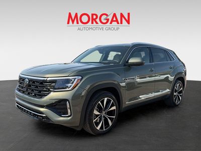 2026 Volkswagen Atlas Cross Sport - Photo 7