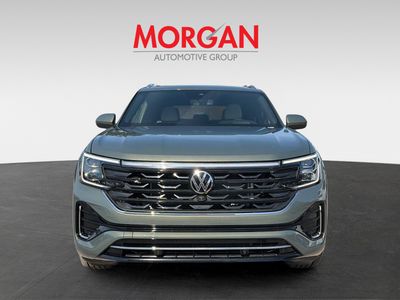 2026 Volkswagen Atlas Cross Sport - Photo 8