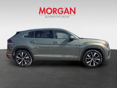 2026 Volkswagen Atlas Cross Sport - Photo 2