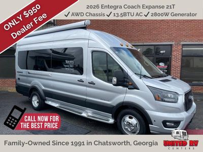 2026 Entegra Coach Expanse - Photo 1