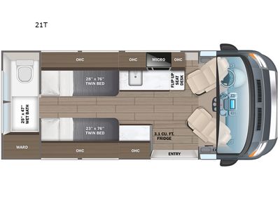 2026 Entegra Coach Expanse - Photo 2