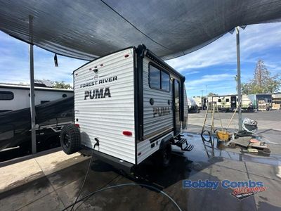 2026 Forest River RV Puma Camping Edition - Photo 19