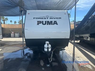 2026 Forest River RV Puma Camping Edition - Photo 16