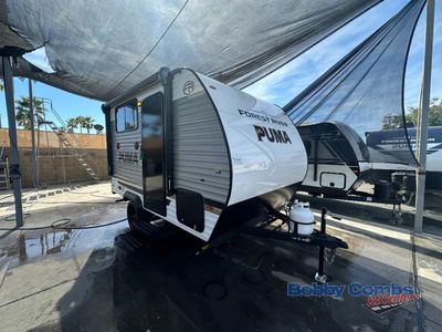 2026 Forest River RV Puma Camping Edition - Photo 1