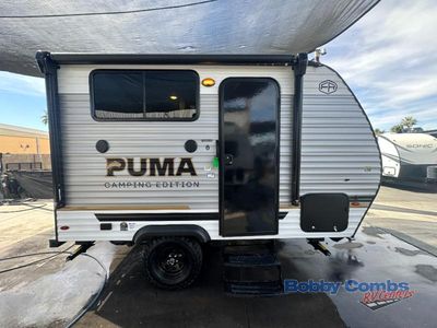 2026 Forest River RV Puma Camping Edition - Photo 14