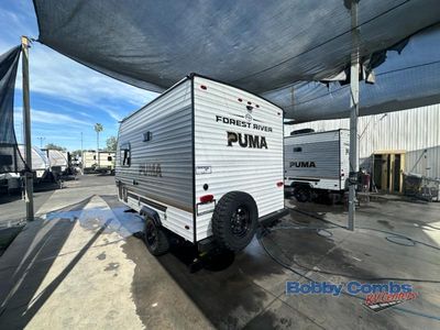 2026 Forest River RV Puma Camping Edition - Photo 18
