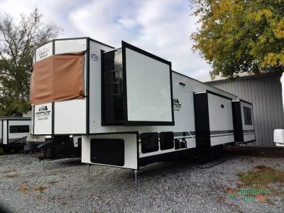 2026 Forest River RV Cedar Creek Cottage - Photo 3