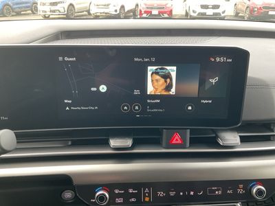 2026 Kia Carnival Hybrid - Photo 8