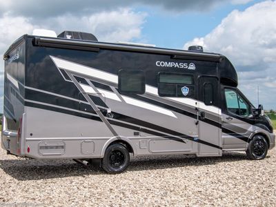 2026 Thor Motor Coach Compass — side profile view