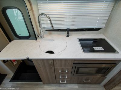 2026 Thor Motor Coach Compass — photo 11 view