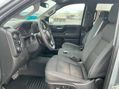 2023 Chevrolet Silverado 1500 — photo 9 view