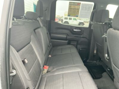 2023 Chevrolet Silverado 1500 — photo 18 view