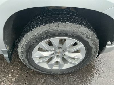 2023 Chevrolet Silverado 1500 — photo 22 view