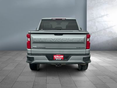 2023 Chevrolet Silverado 1500 — detail view