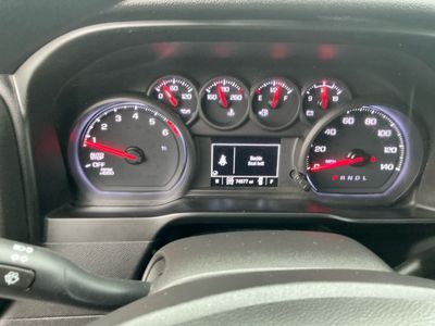2023 Chevrolet Silverado 1500 — photo 10 view