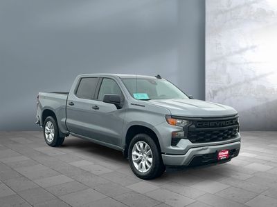 2023 Chevrolet Silverado 1500 — photo 8 view