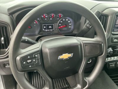2023 Chevrolet Silverado 1500 — photo 13 view