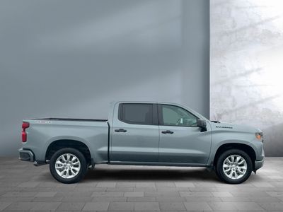 2023 Chevrolet Silverado 1500 — photo 7 view