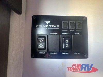 2026 Prime Time RV Avenger - Photo 29
