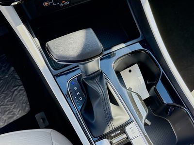 2026 Hyundai TUCSON — photo 13 view